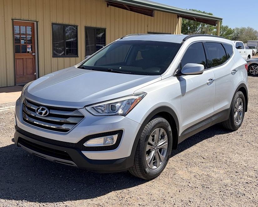 Hyundai Santa Fe Sport FWD 4dr 2.4 2016