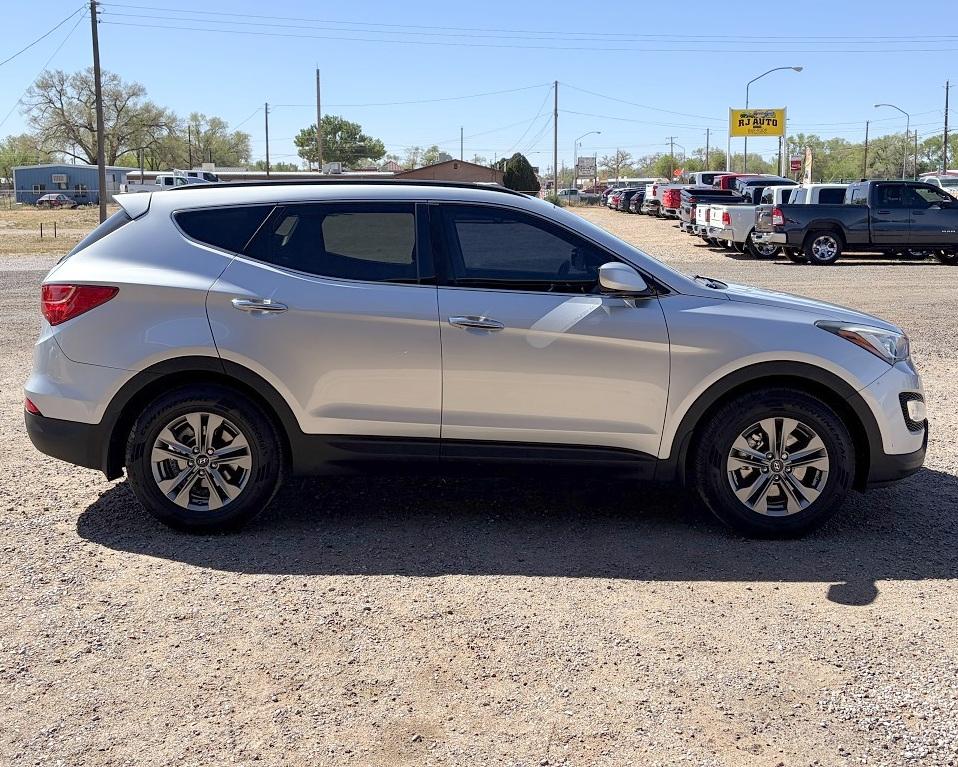 Hyundai Santa Fe Sport FWD 4dr 2.4 2016