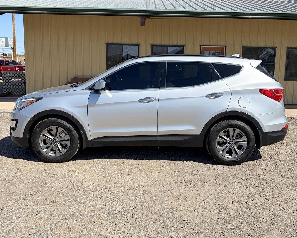 Hyundai Santa Fe Sport FWD 4dr 2.4 2016