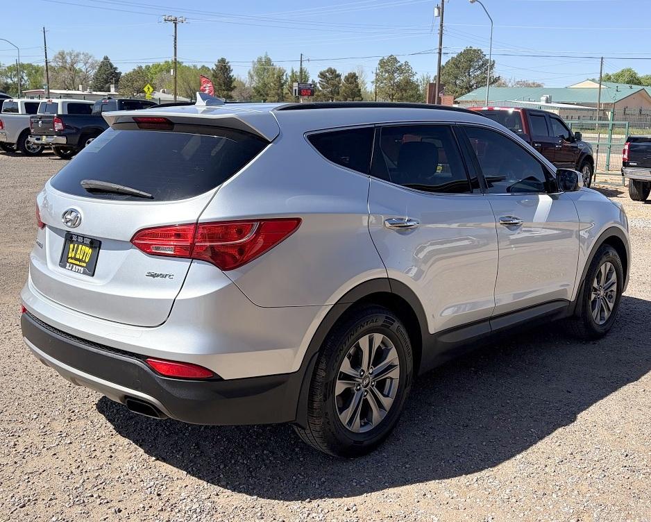 Hyundai Santa Fe Sport FWD 4dr 2.4 2016