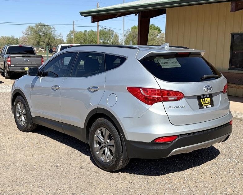 Hyundai Santa Fe Sport FWD 4dr 2.4 2016