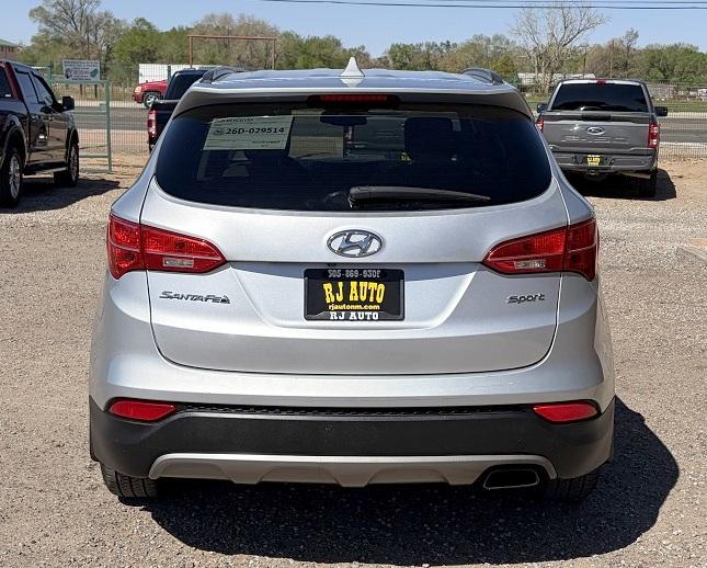 Hyundai Santa Fe Sport FWD 4dr 2.4 2016