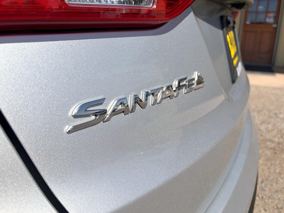 Hyundai Santa Fe Sport FWD 4dr 2.4 2016