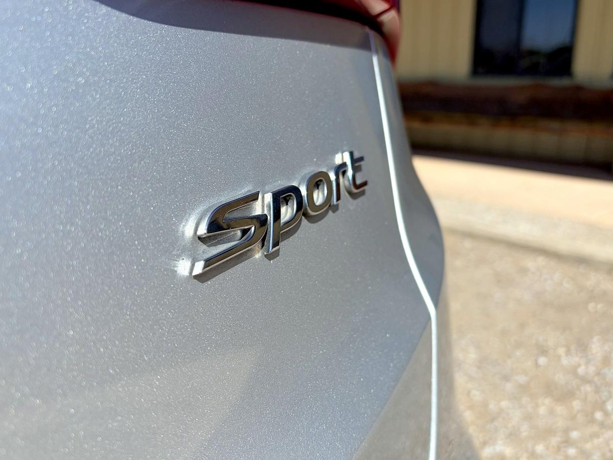 Hyundai Santa Fe Sport FWD 4dr 2.4 2016