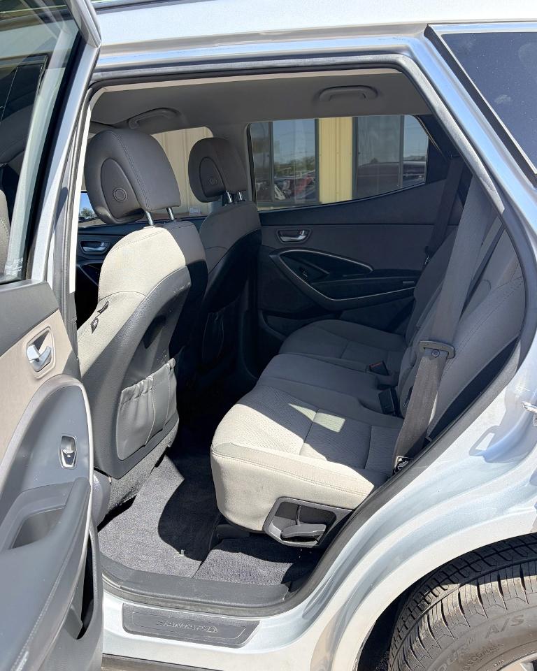 Hyundai Santa Fe Sport FWD 4dr 2.4 2016