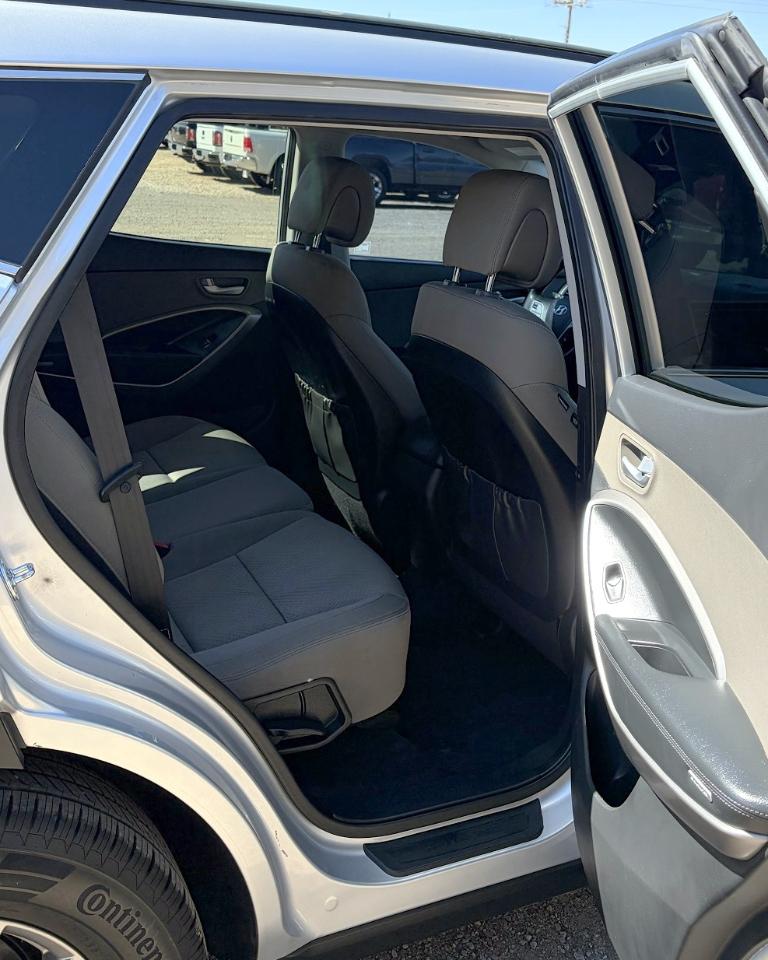 Hyundai Santa Fe Sport FWD 4dr 2.4 2016