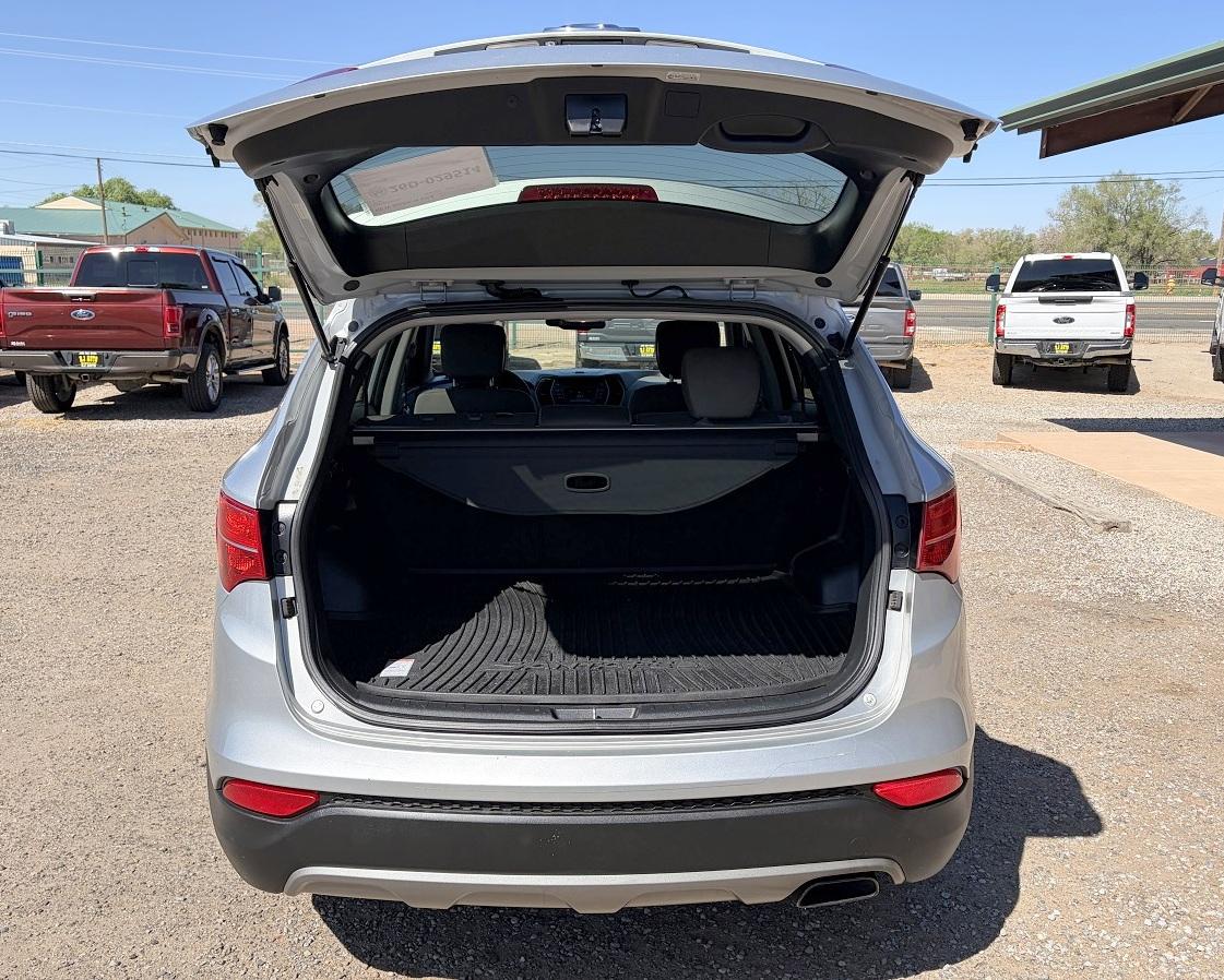 Hyundai Santa Fe Sport FWD 4dr 2.4 2016