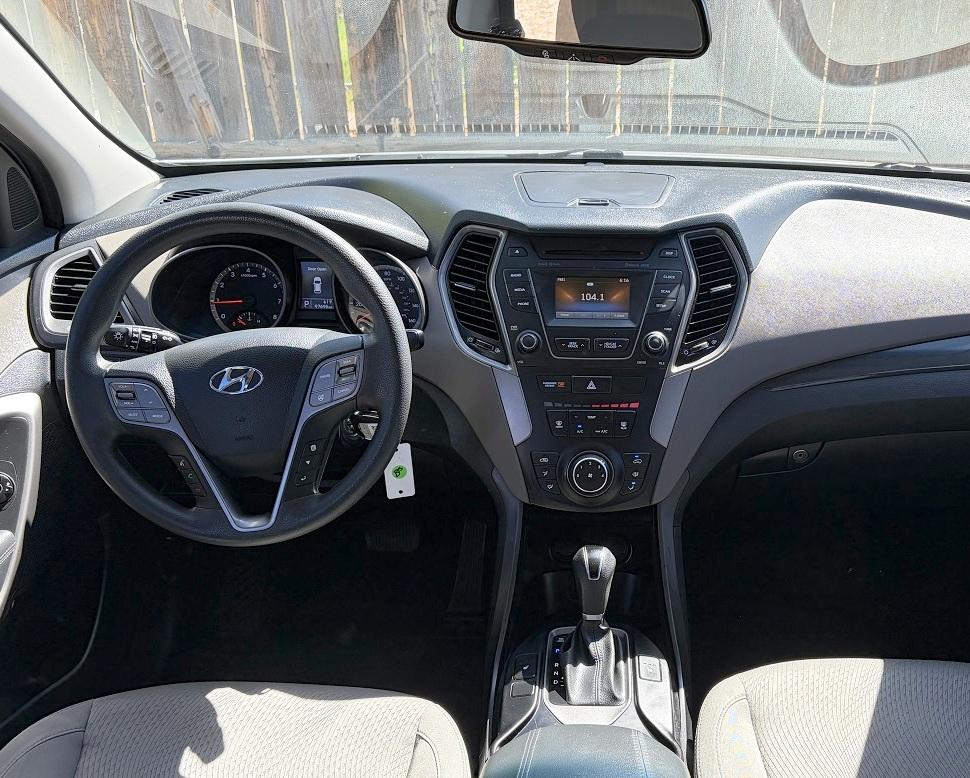 Hyundai Santa Fe Sport FWD 4dr 2.4 2016