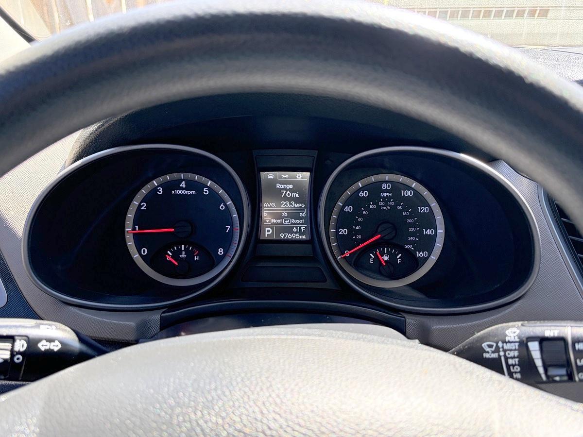 Hyundai Santa Fe Sport FWD 4dr 2.4 2016