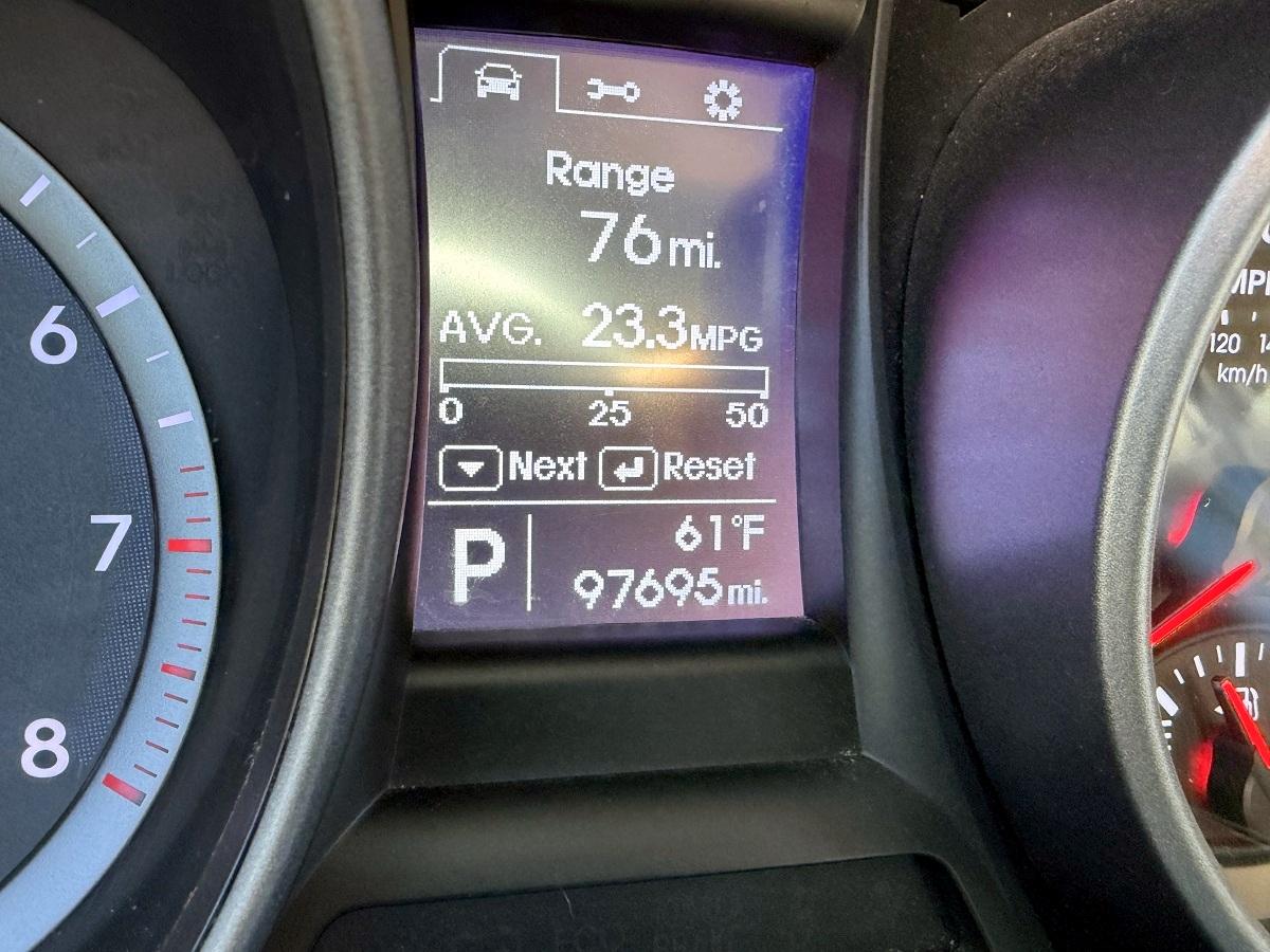 Hyundai Santa Fe Sport FWD 4dr 2.4 2016