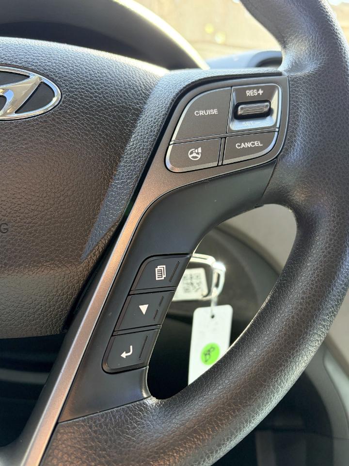 Hyundai Santa Fe Sport FWD 4dr 2.4 2016