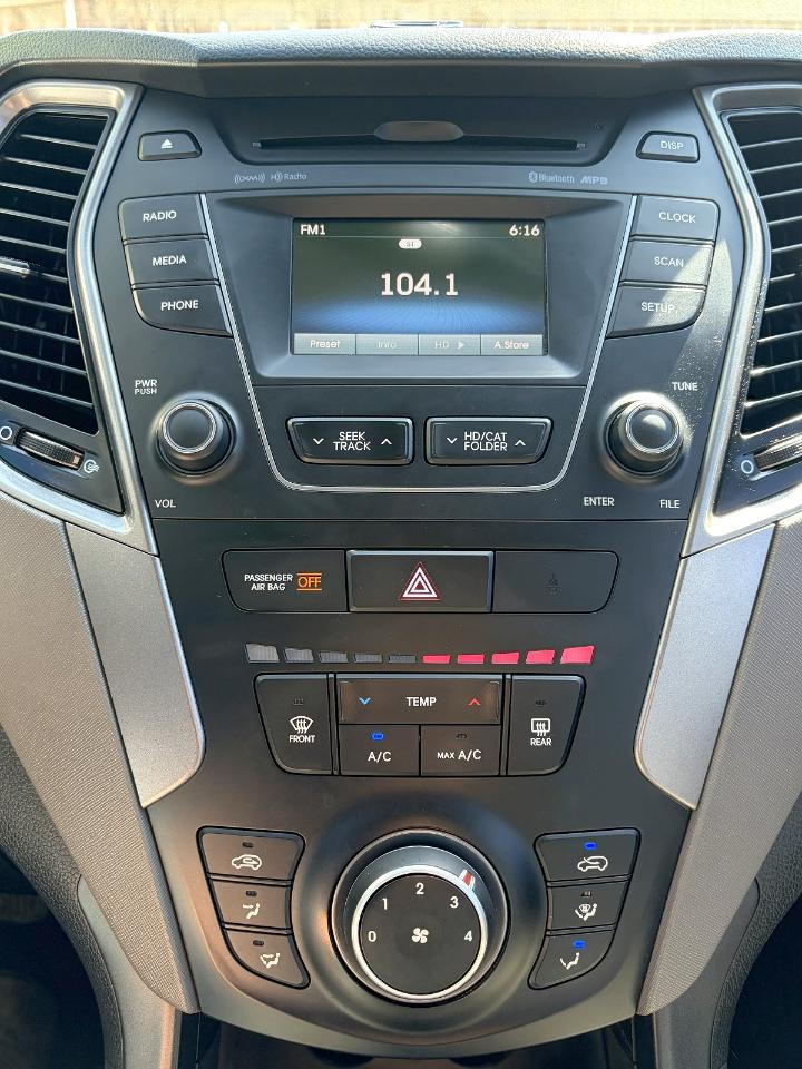 Hyundai Santa Fe Sport FWD 4dr 2.4 2016