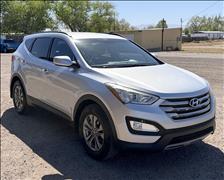 2016 Hyundai Santa Fe Sport 