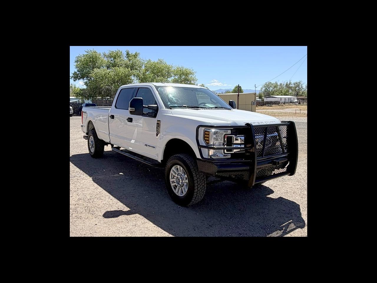 2019 Ford Super Duty F-350 SRW XLT 4WD Crew Cab