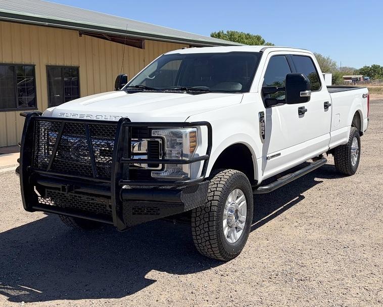 Ford Super Duty F-350 SRW  2019
