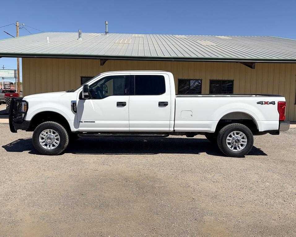 Ford Super Duty F-350 SRW  2019