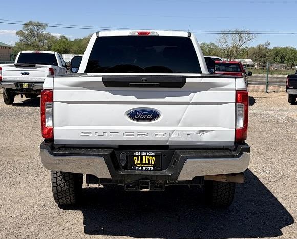 Ford Super Duty F-350 SRW  2019