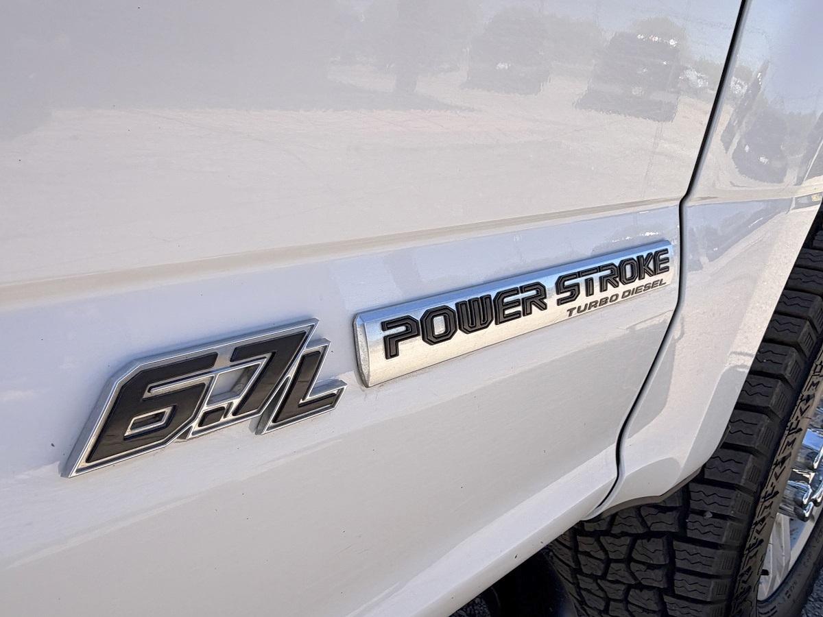Ford Super Duty F-350 SRW  2019