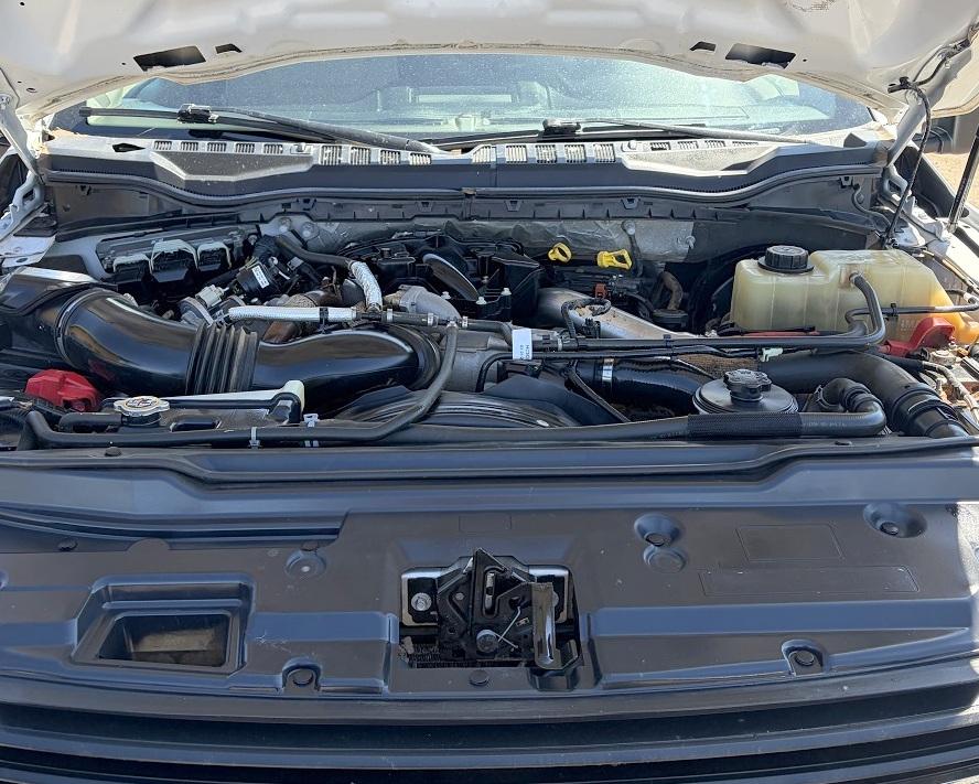 Ford Super Duty F-350 SRW  2019