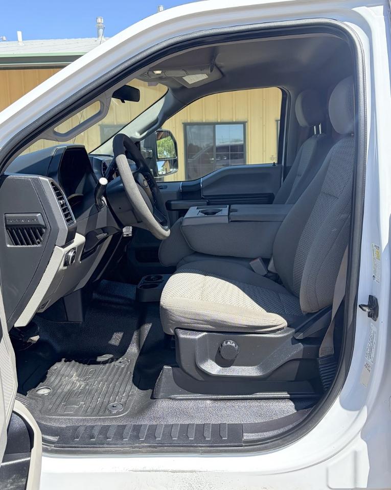 Ford Super Duty F-350 SRW  2019