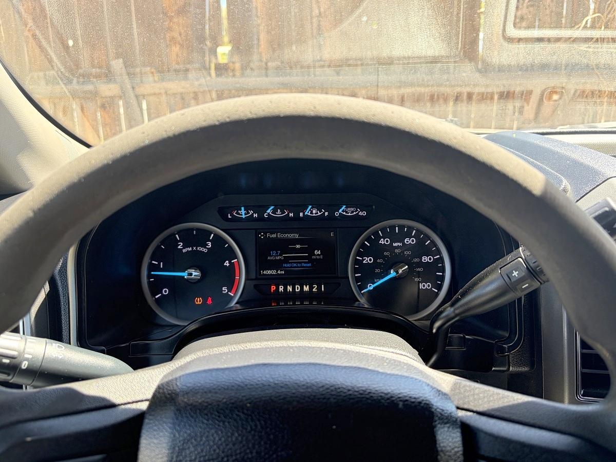 Ford Super Duty F-350 SRW XLT 4WD Crew Cab 8' Box 2019