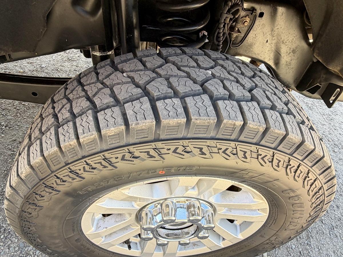 Ford Super Duty F-350 SRW XLT 4WD Crew Cab 8' Box 2019