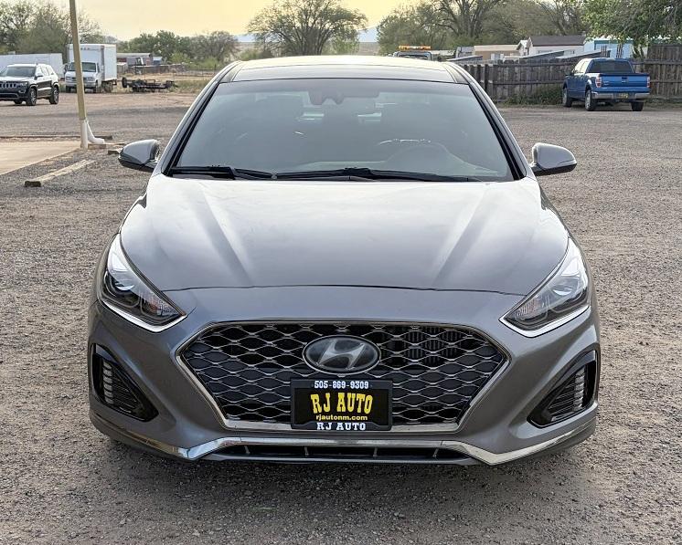 Hyundai Sonata Sport 2.0T 2018