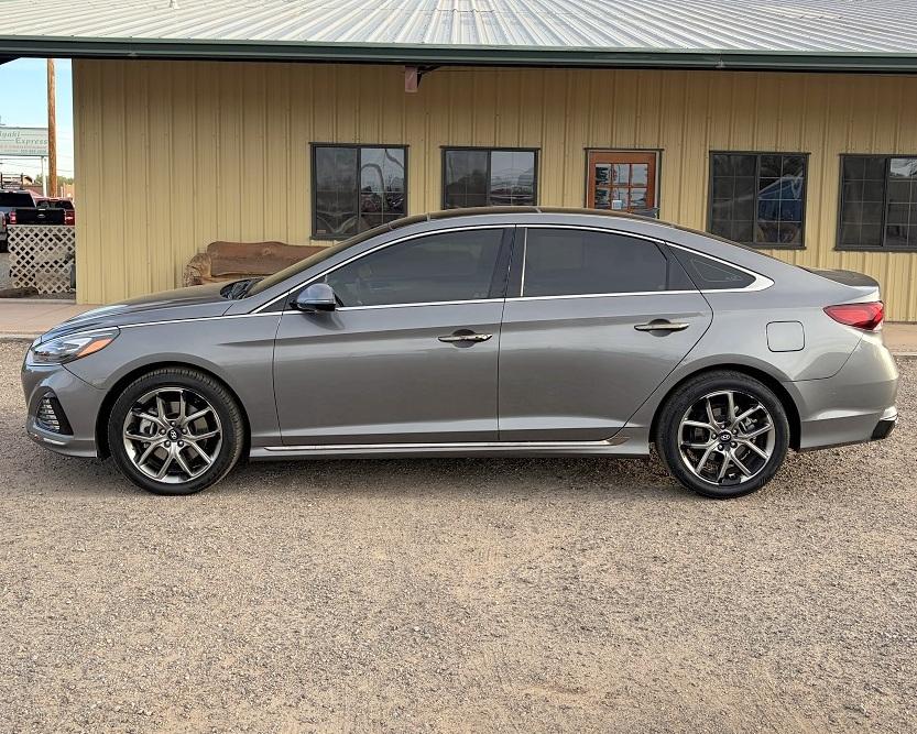 Hyundai Sonata Sport 2.0T 2018