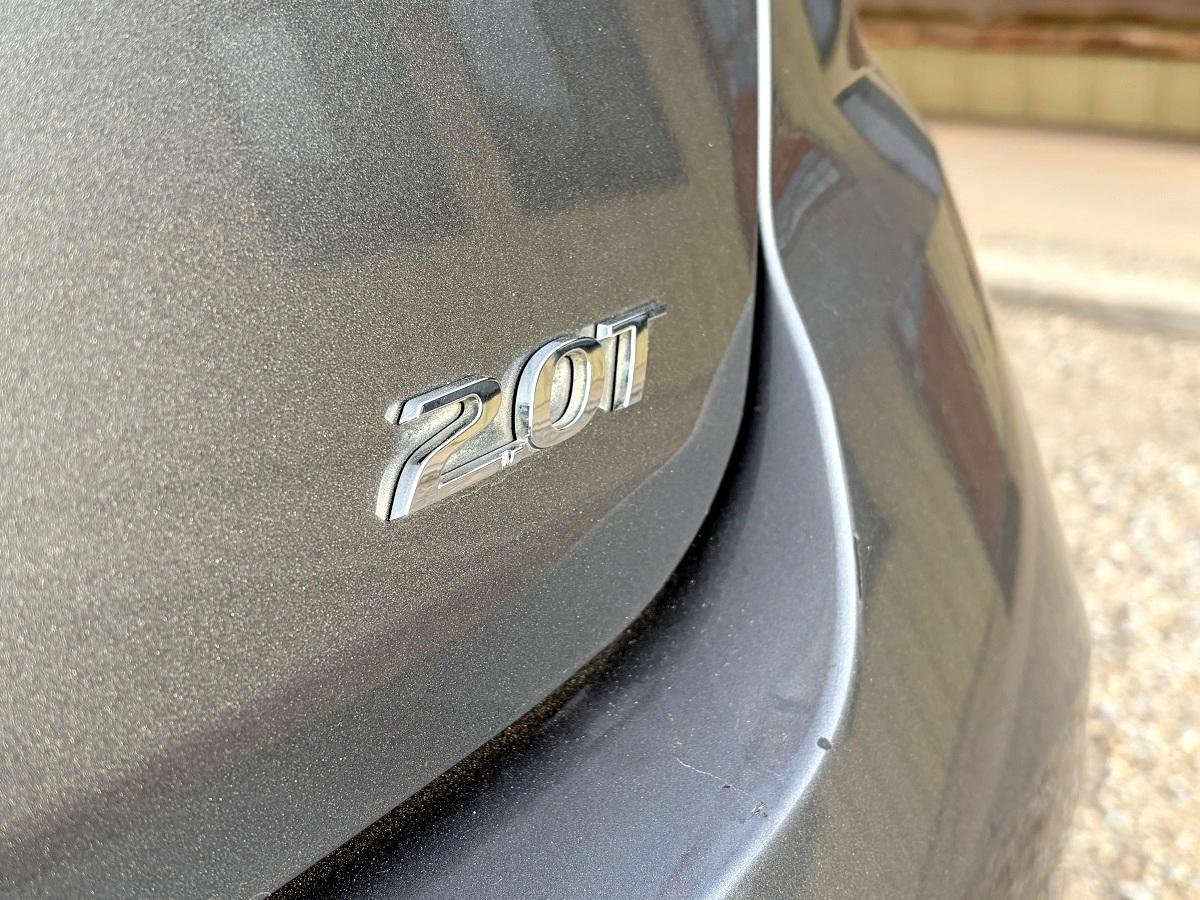 Hyundai Sonata Sport 2.0T 2018