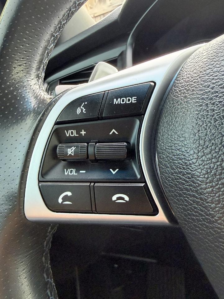 Hyundai Sonata Sport 2.0T 2018