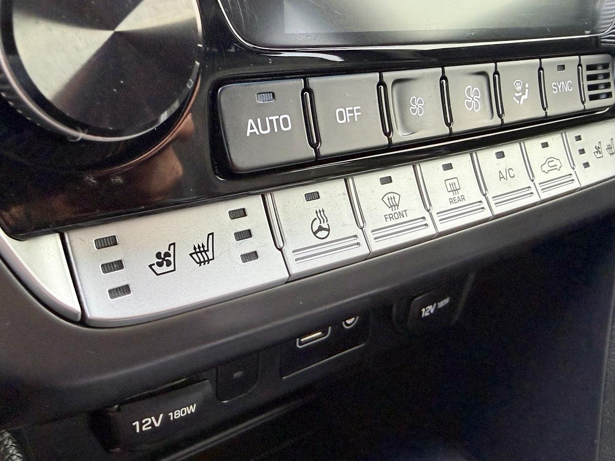 Hyundai Sonata Sport 2.0T 2018