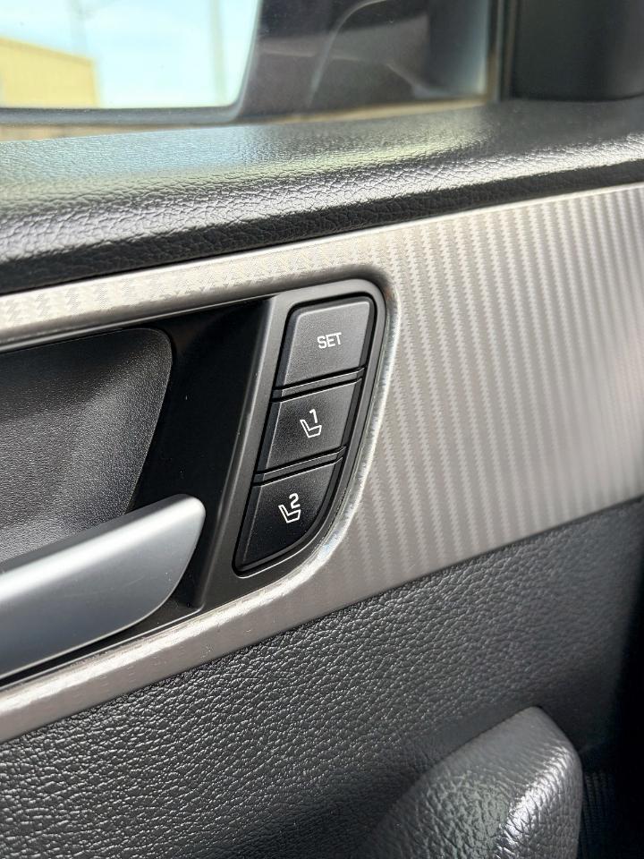 Hyundai Sonata Sport 2.0T 2018