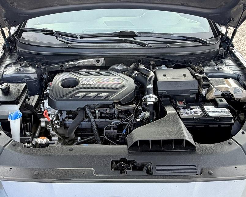Hyundai Sonata Sport 2.0T 2018