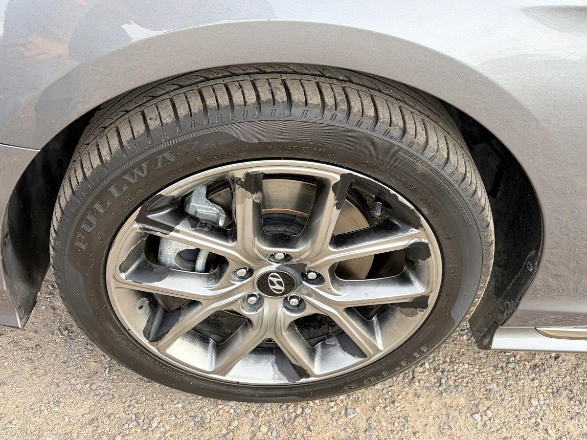 Hyundai Sonata Sport 2.0T 2018