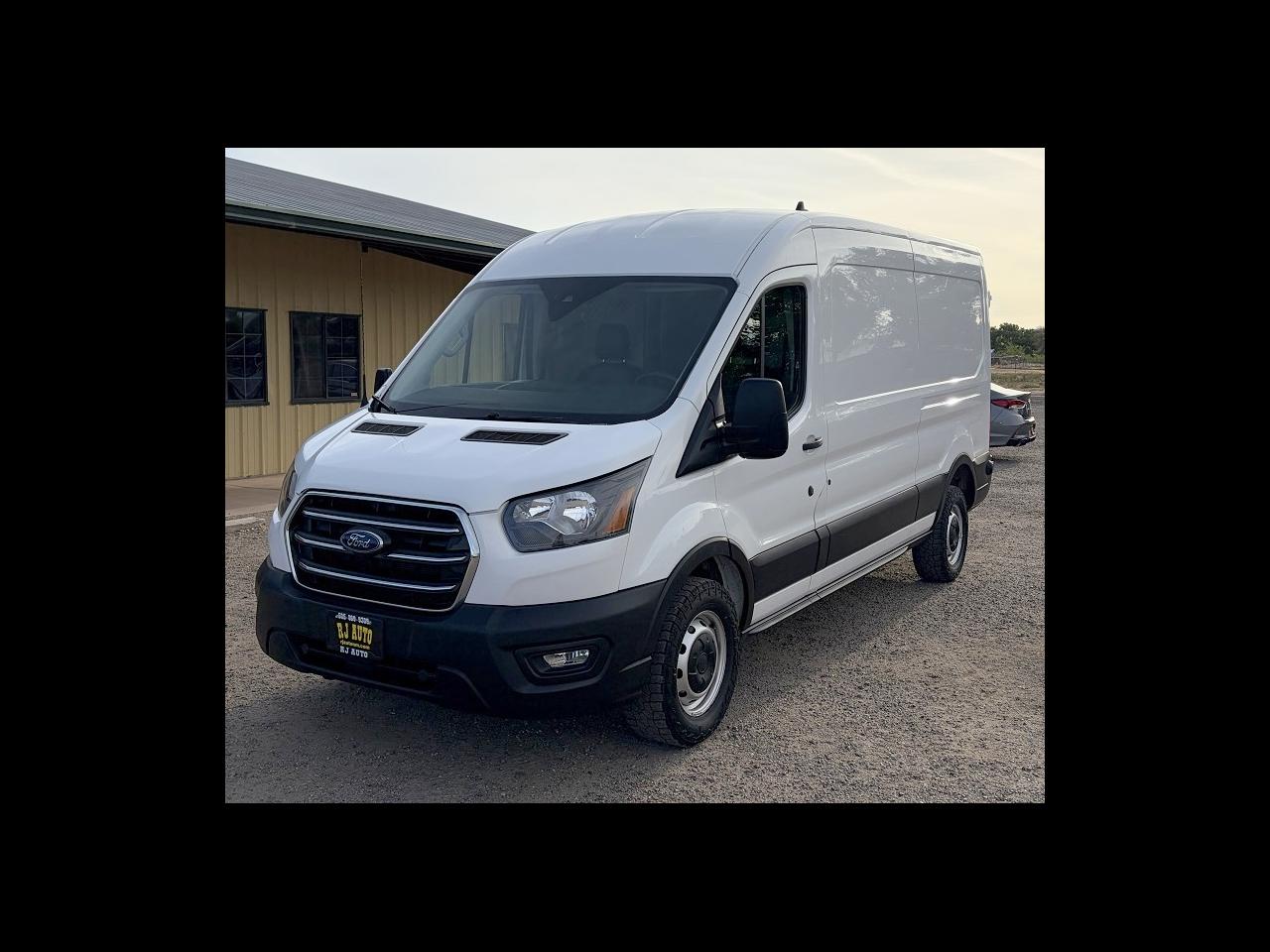2020 Ford Transit Cargo Van T-250