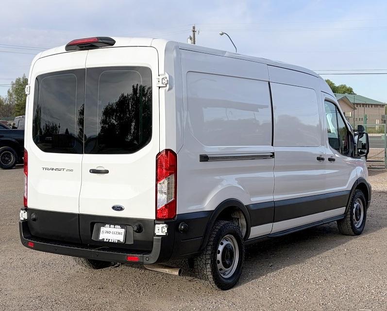 Ford Transit Cargo Van  2020