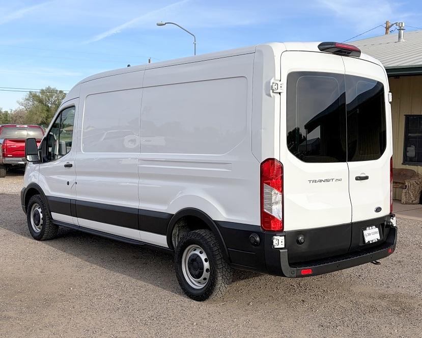 Ford Transit Cargo Van  2020