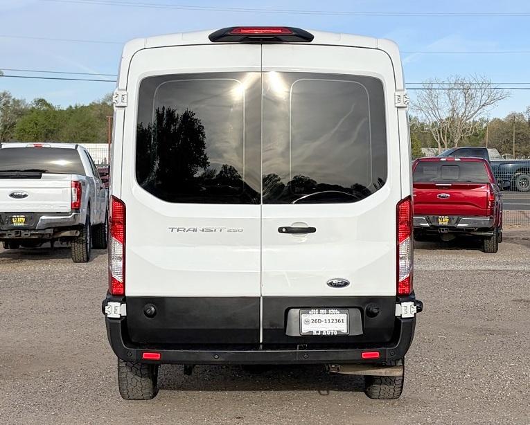 Ford Transit Cargo Van  2020