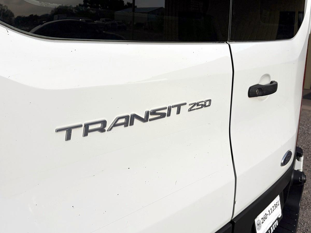 Ford Transit Cargo Van  2020