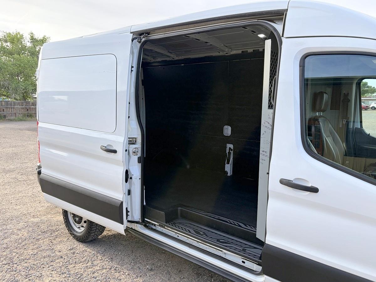 Ford Transit Cargo Van  2020