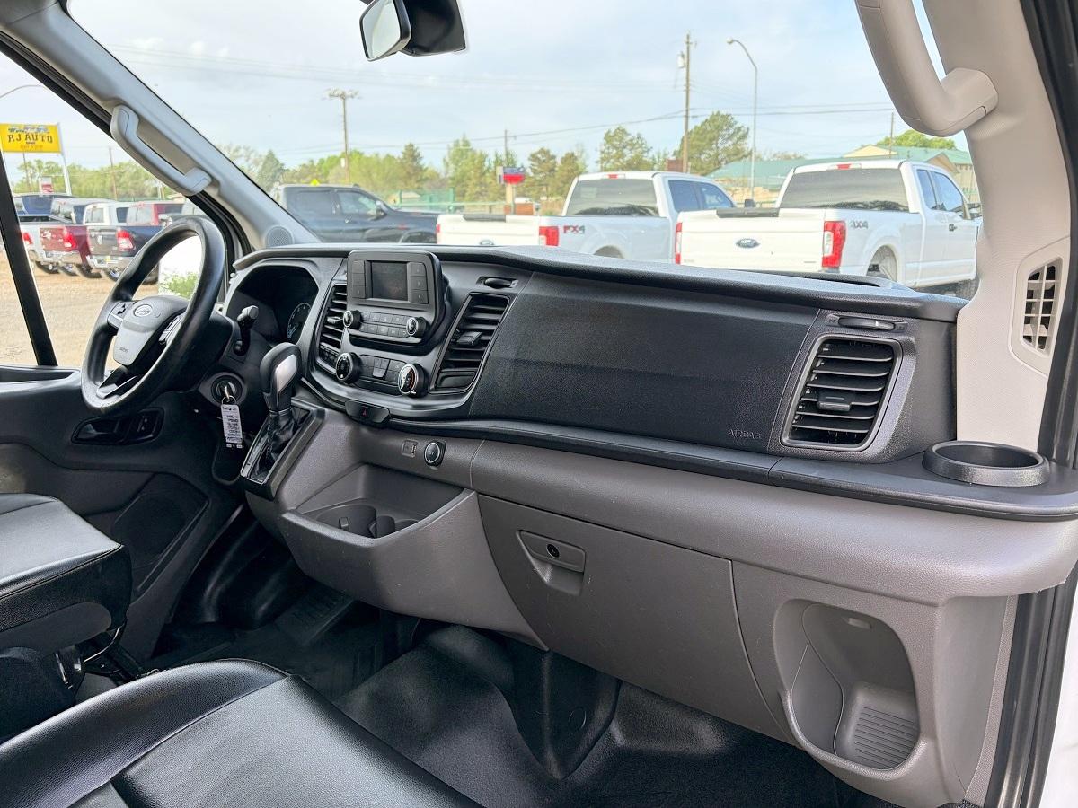 Ford Transit Cargo Van  2020