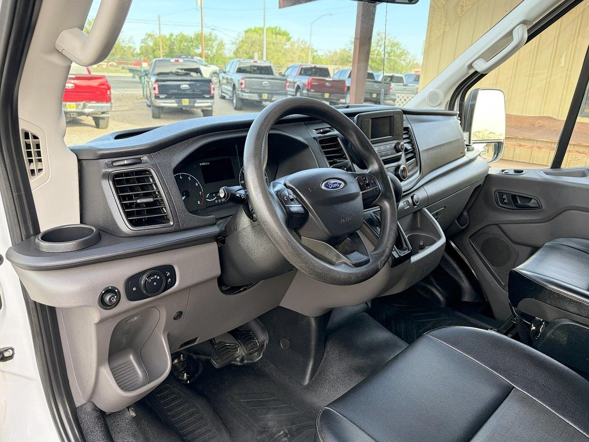 Ford Transit Cargo Van  2020