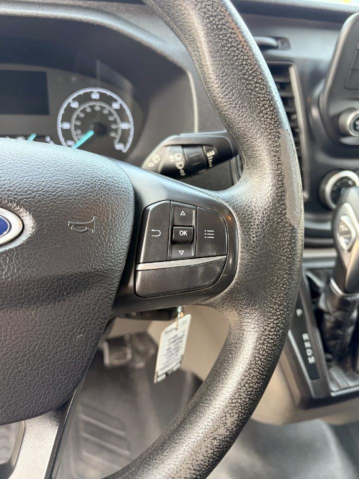 Ford Transit Cargo Van  2020