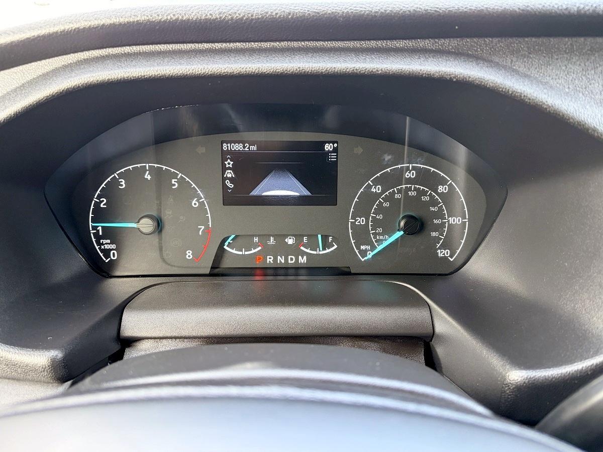 Ford Transit Cargo Van  2020