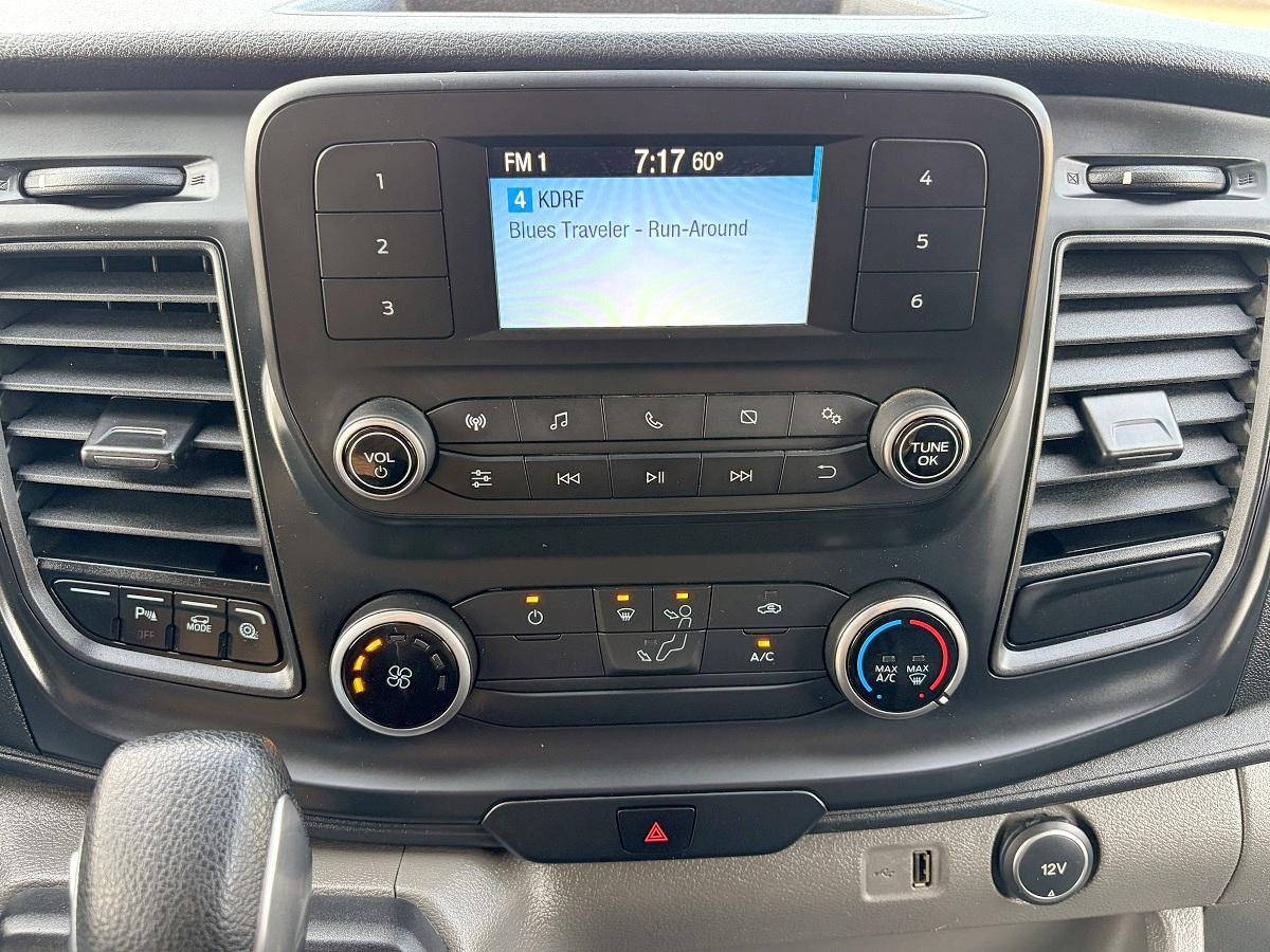 Ford Transit Cargo Van  2020