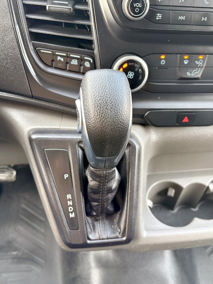 Ford Transit Cargo Van  2020