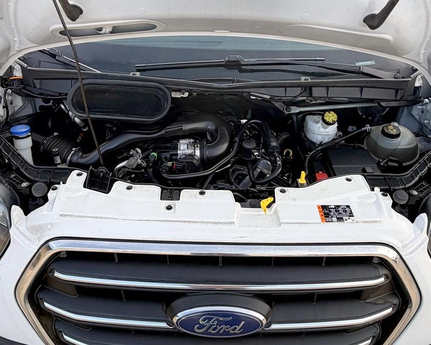 Ford Transit Cargo Van  2020