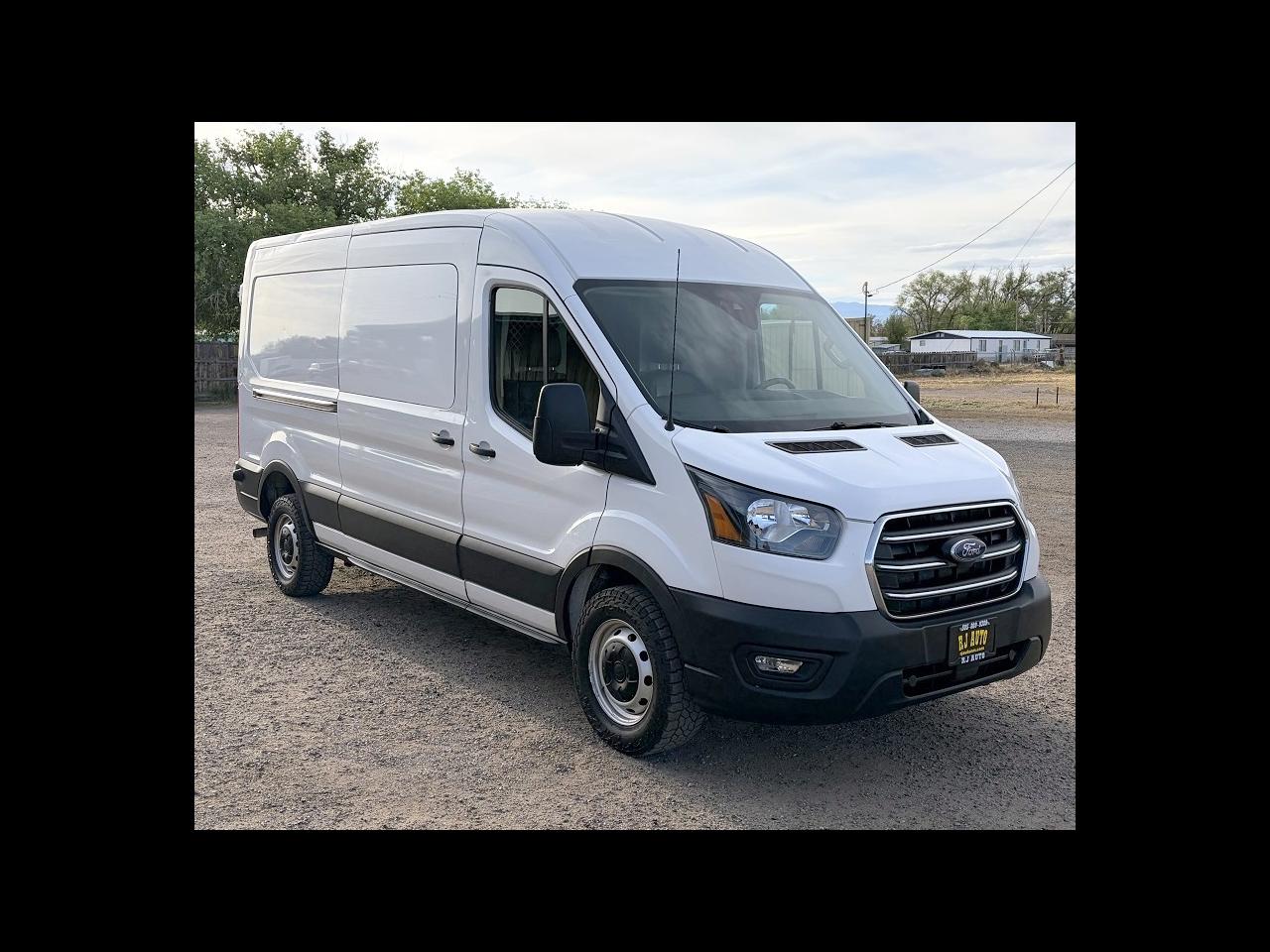 2020 Ford Transit Cargo Van T-250