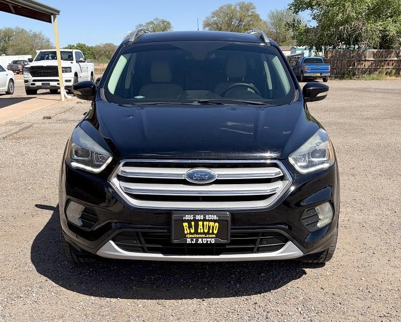 Ford Escape Titanium AWD 2018