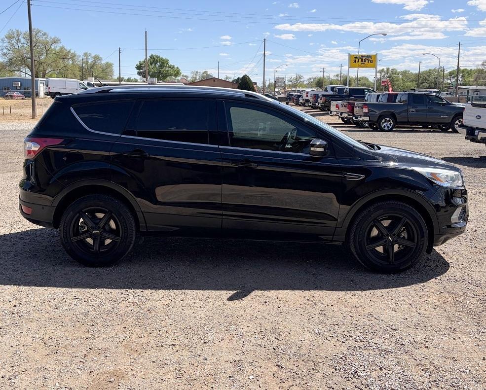 Ford Escape Titanium AWD 2018